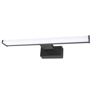 Kinkiet MIRORE Czarny 5W 30cm 5W LED Milagro ML2024