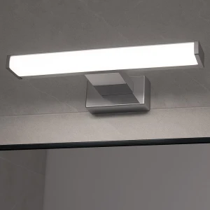 Kinkiet MIRORE SILVER 5W 30cm 5W LED Milagro ML2030
