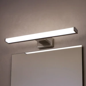 Kinkiet MIRORE SILVER 8W 40cm 8W LED Milagro ML2031