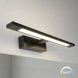 Kinkiet KLIMT Czarny 8W 40cm 8W LED Milagro ML2035
