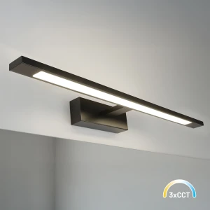 Kinkiet KLIMT Czarny 12W 60cm 12W LED Milagro ML2036