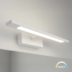 Kinkiet KLIMT 8W 40cm Biały 8W LED Milagro ML2037