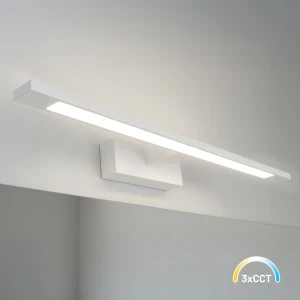 Kinkiet KLIMT 12W 60cm Biały 12W LED Milagro ML2038