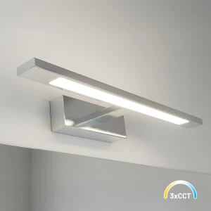 Kinkiet KLIMT CHROM 8W 40cm 8W LED Milagro ML2039