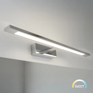 Kinkiet KLIMT CHROM 12W 60cm 12W LED Milagro ML2040