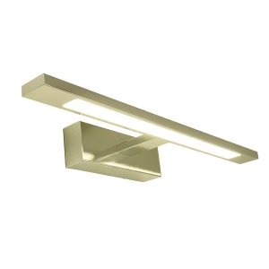 Kinkiet KLIMT Złoty 8W 40cm 8W LED Milagro ML2041