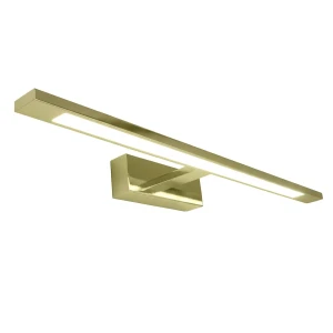 Kinkiet KLIMT Złoty 12W 60cm 12W LED Milagro ML2042
