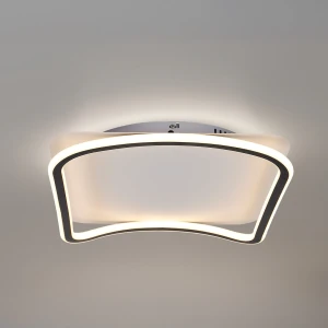 Lampa sufitowa CALI SQUARE 30W LED Milagro ML1847