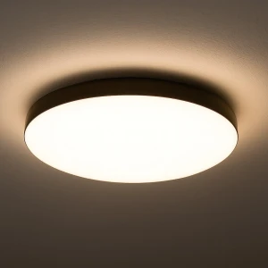Plafon MAYA Czarny 36W LED Ø500 Milagro ML1831
