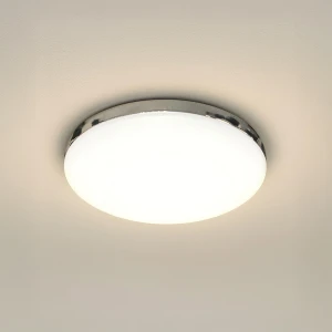 Plafon MAYA Chrome 10W LED Ø260 Milagro ML1832