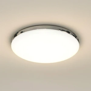 Plafon MAYA Chrome 36W LED Ø500 Milagro ML1833