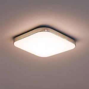 Plafon NEMO Chrome 11W LED Milagro ML1837