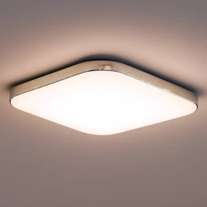 Plafon NEMO Chrome 36W LED Milagro ML1838