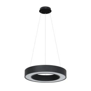 Lampa wisząca UNION Czarny 40W LED 3000-4000-6000K Milagro ML1866