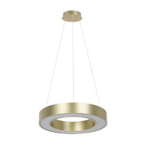 Lampa wisząca UNION Gold 40W LED 3000-4000-6000K Milagro ML1867