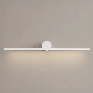 Kinkiet ARTIST 9W LED 60cm Biały Milagro ML2046