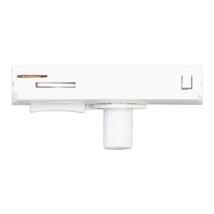 Złączka Track Biały Do Lampy Wiszącej 1-Obwodowy Milagro ML2128
