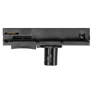 Złączka Track Czarny Do Lampy Wiszącej 1-Obwodowy Milagro ML2129