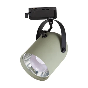 Oprawa QUBER Track Szałwia 1xE27 1XE27 MAX 15W LED Milagro ML2272