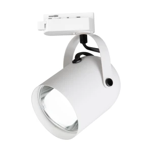Oprawa QUBER Track Biały 1xE27 1XE27 MAX 15W LED Milagro ML2273