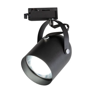 Oprawa QUBER Track Czarny 1xE27 1XE27 MAX 15W LED Milagro ML2274
