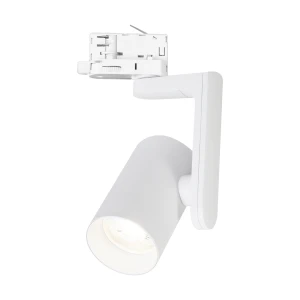 Oprawa TIMOR Track Biały 1xGU10 3-obwodowy 1xGU10 max 10W LED Milagro ML2282