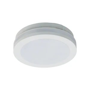 Plafon MARLON 12W 4000K Biały IP54 12W LED Milagro EKP2303