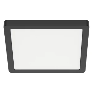 Plafon EVORA Czarny Square 12W 3CCT 12W LED Milagro ML1795