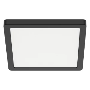 Plafon EVORA Czarny Square 18W 3CCT 18W LED Milagro ML1796