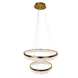 Lampa wisząca GALA GOLD 54W LED Milagro ML2241