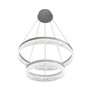 Lampa wisząca GALA SILVER 54W LED Milagro ML2243