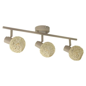 Lampa sufitowa DEX 3xE14 3xE14 MAX 10W LED Milagro ML2119