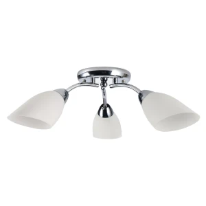 Lampa sufitowa PORTOS 3xE14 3xE14 MAX 10W LED Milagro ML2266