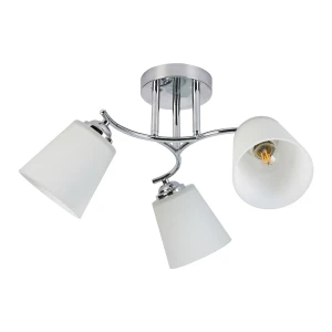 Lampa sufitowa PAFOS 3xE27 3xE27 MAX 15W LED Milagro ML2260