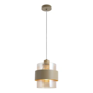Lampa wisząca VALENTINO 1xE27 1XE27 MAX 15W LED Milagro ML2238