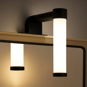 Kinkiet ŁAZIENKOWY APA MINI black 4W LED Milagro ML2249