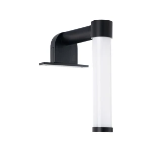 Kinkiet ŁAZIENKOWY APA MINI black 4W LED Milagro ML2249