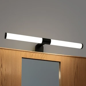 Kinkiet ŁAZIENKOWY APA BLACK 6W LED Milagro ML2252