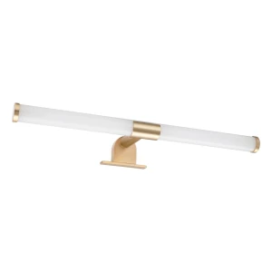 Kinkiet ŁAZIENKOWY APA gold 6W LED Milagro ML2253