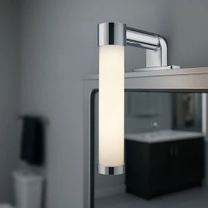 Kinkiet ŁAZIENKOWY APA MINI chrome 4W LED Milagro ML2248