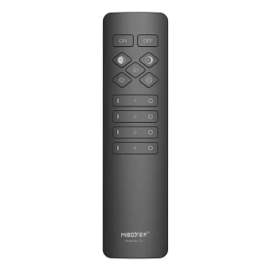 MI-LIGHT MiBoxer Pilot 4-strefowy MONO/CCT C1 Milagro PS-PIL-C1