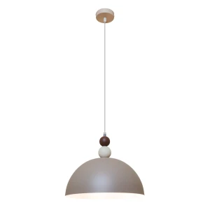 Lampa wisząca BENTO 1xE27 1XE27 MAX 15W LED Milagro MLP1871
