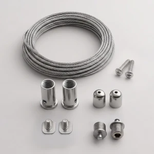 Zawiesie do szyny magnetic track 5mm Milagro ML2164
