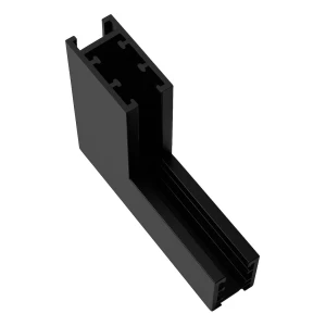 Narożnik natynk L góra dół magnetic track 5mm Milagro ML2167