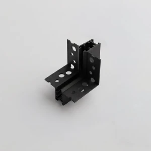 Narożnik podtynk L góra dół magnetic track 5mm Milagro ML2322