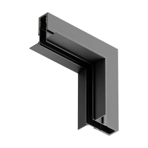 Narożnik podtynk góra dół magnetic track 10mm Milagro ML2187