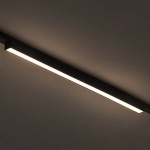 Slim Magnetic Track Czarny 61cm 20W LED Tuya CCT 24V Milagro ML2197