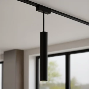 Slim Magnetic Track Czarny Pendant 6W LED Tuya CCT 24V Milagro ML2207