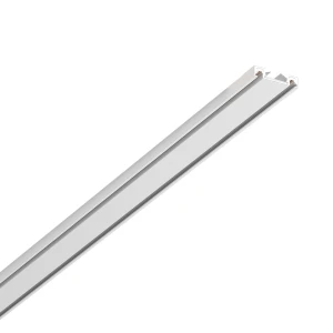 Slim Magnetic Track Szyna Natynk Biały 100cm + zaślepki Milagro ML2210