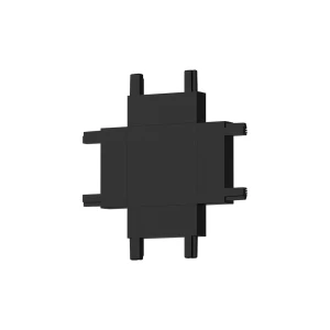 Slim Magnetic Track Czarny Łącznik Szyn + Milagro ML2221